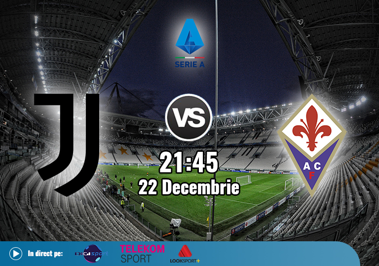 Juventus Fiorentina , Serie A , 2020