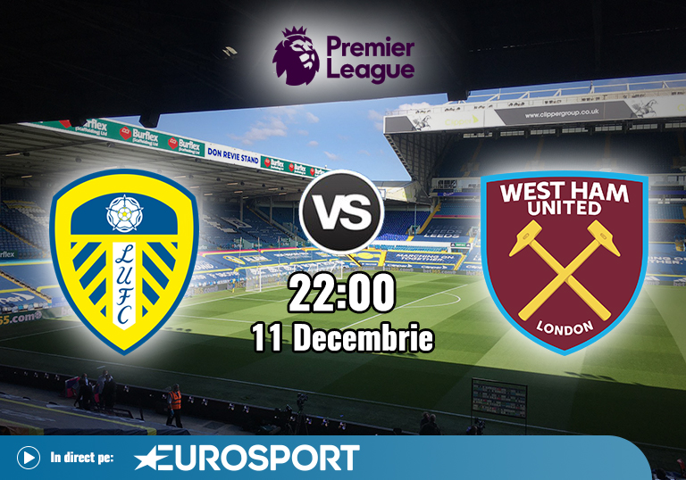 Leeds West Ham , Premier League , 2020