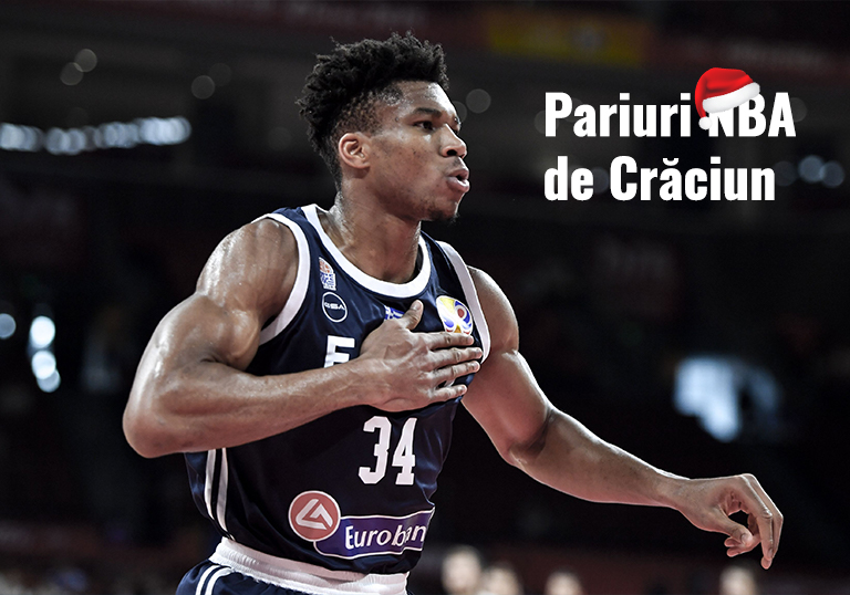 NBA Christmas , Ponturi baschet , 2020