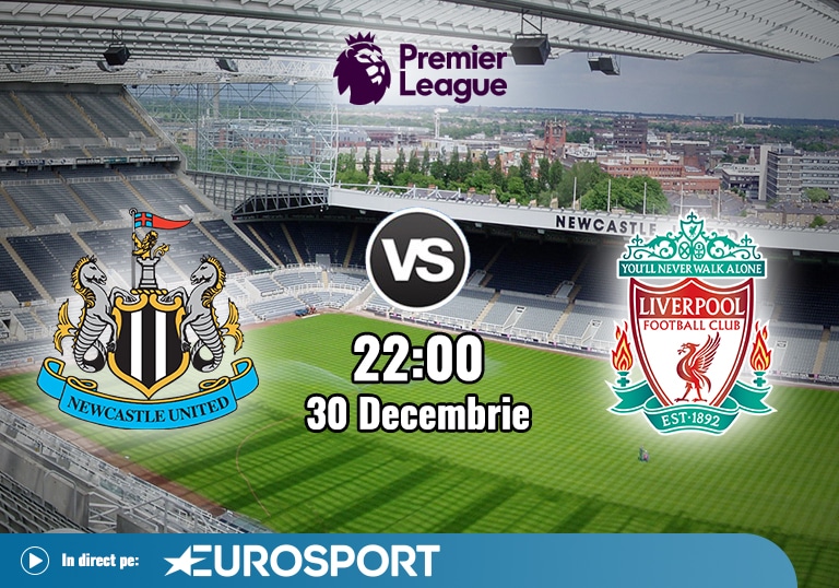 Newcastle Liverpool , Premier League , 2020