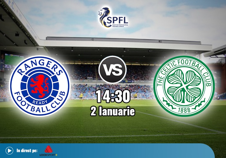 Rangers Celtic , Scottish Premiership , 2021