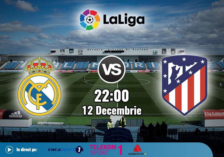Real Atletico , La Liga , 2020