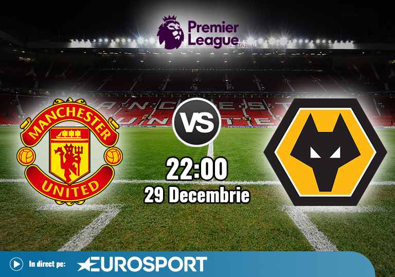 Manchester United Wolverhampton , Premier League , 2020
