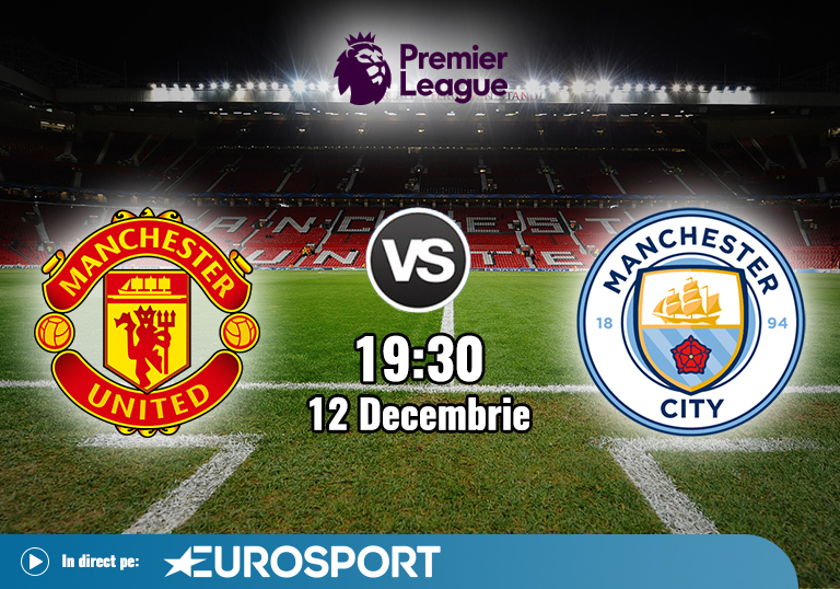 Man United vs Man City , Premier League , 2020