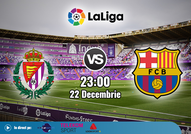 Valladolid Barcelona , La Liga , 2020