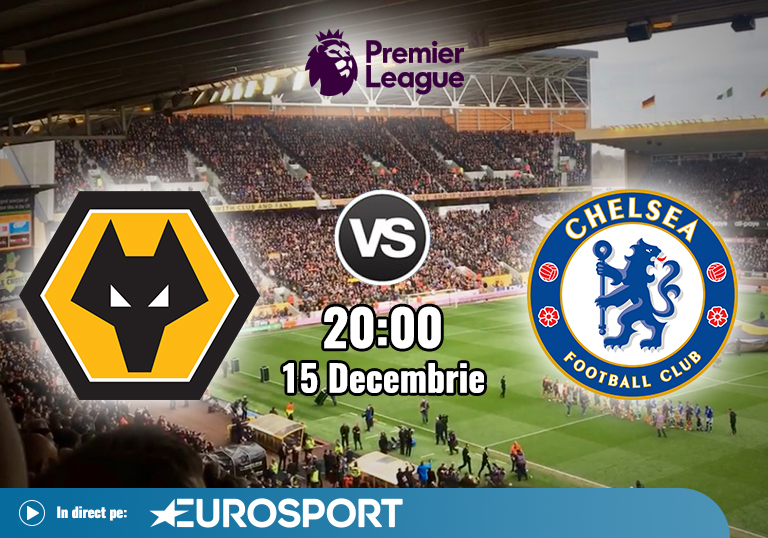 Wolves Chelsea , Premier League, 2020