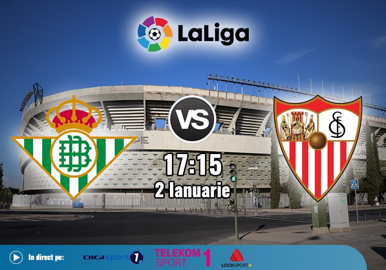 Betis Sevilla , La Liga , 2021