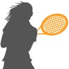 jucatoare de tenis 1