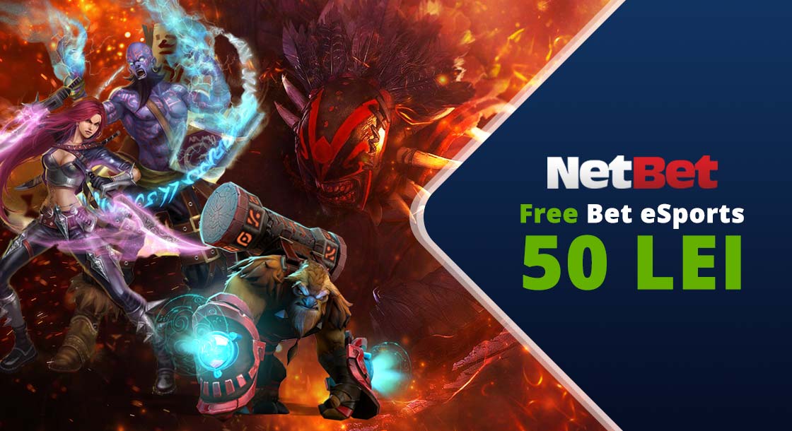 netbet free bet esports