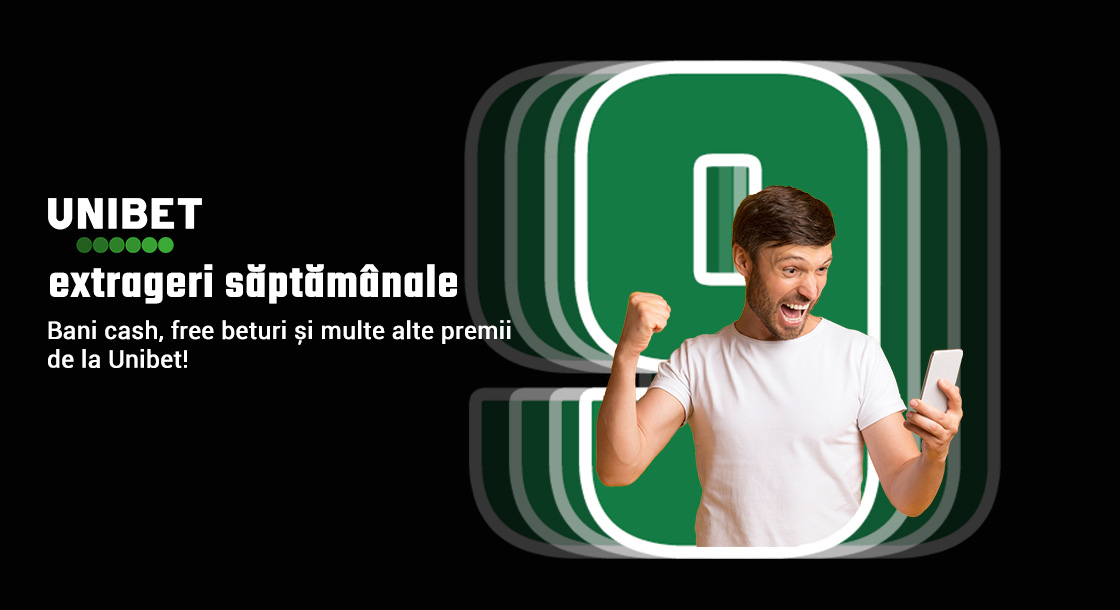 unibet extrageri săptămânale