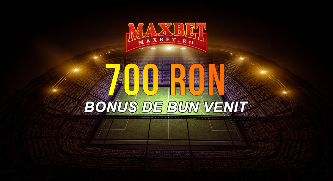 maxbet bonus de bun venit