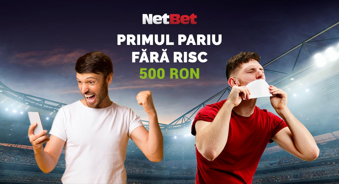 netbet bonus de bun venit