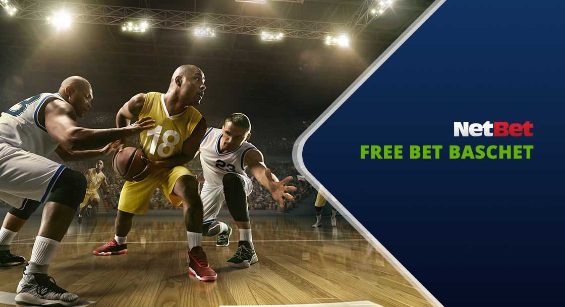 netbet free bet baschet