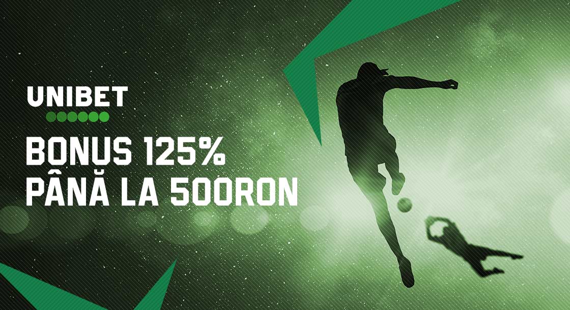 unibet bonus de bun venit