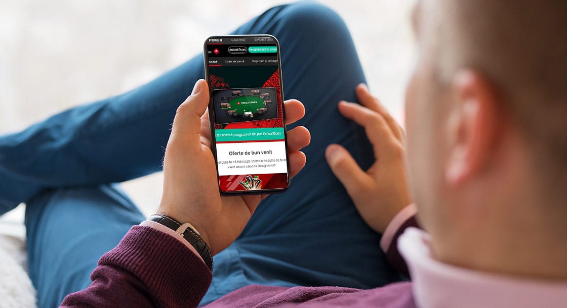 depunere pokerstars