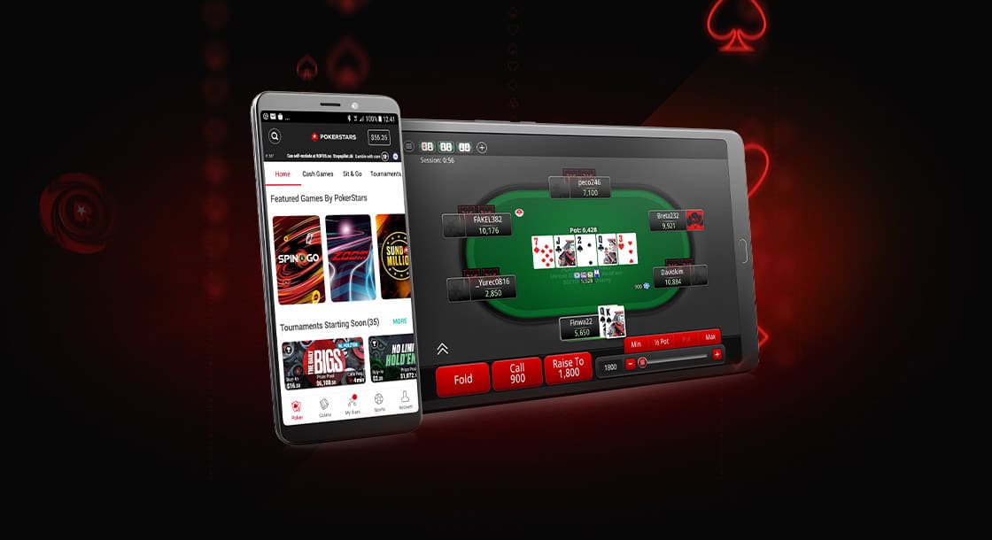 aplicatie pokertars