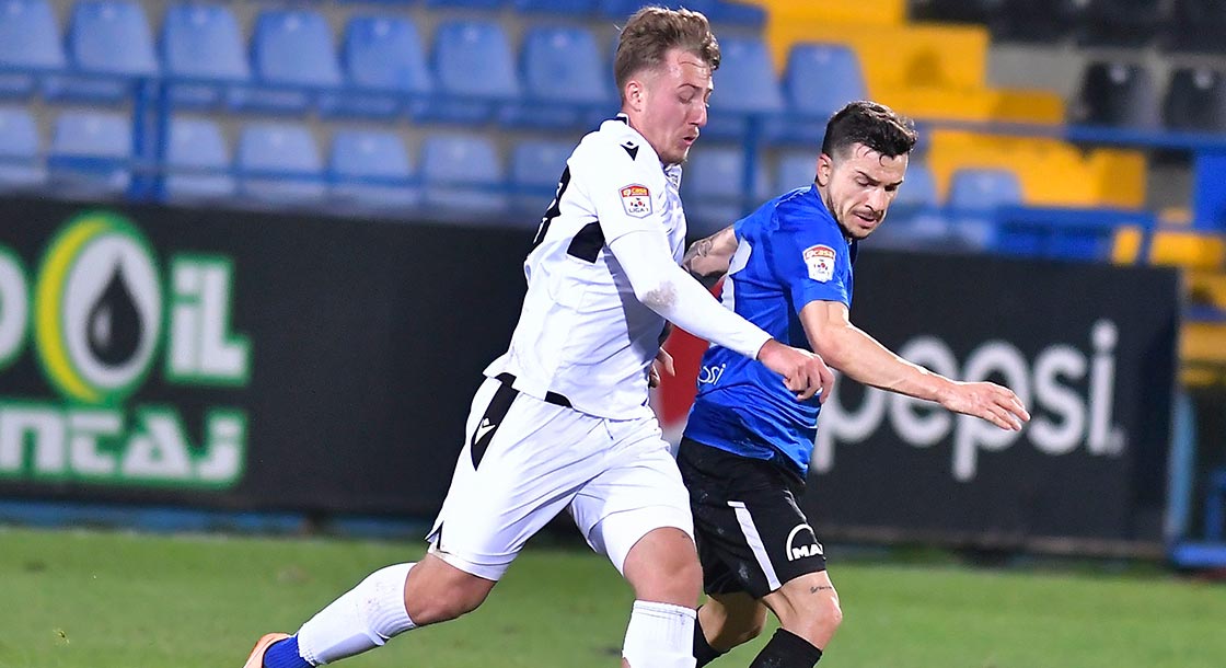 voluntari viitorul, liga 1, 2021