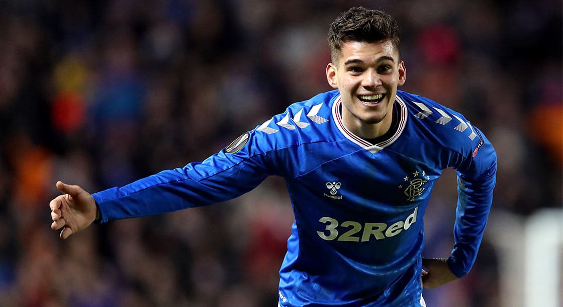 rangers celtic scottish premiership 2021