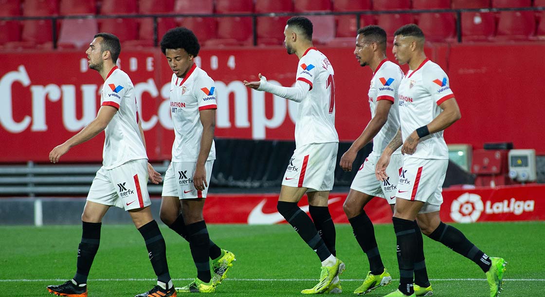 sevilla bilbao , istoric fotbal spania
