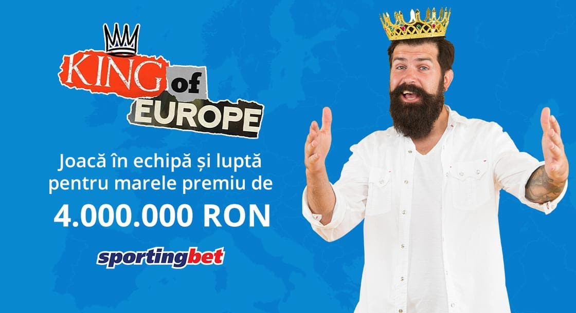 sportingbet regele europei