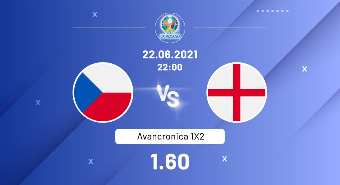 cehia anglia , euro 2020