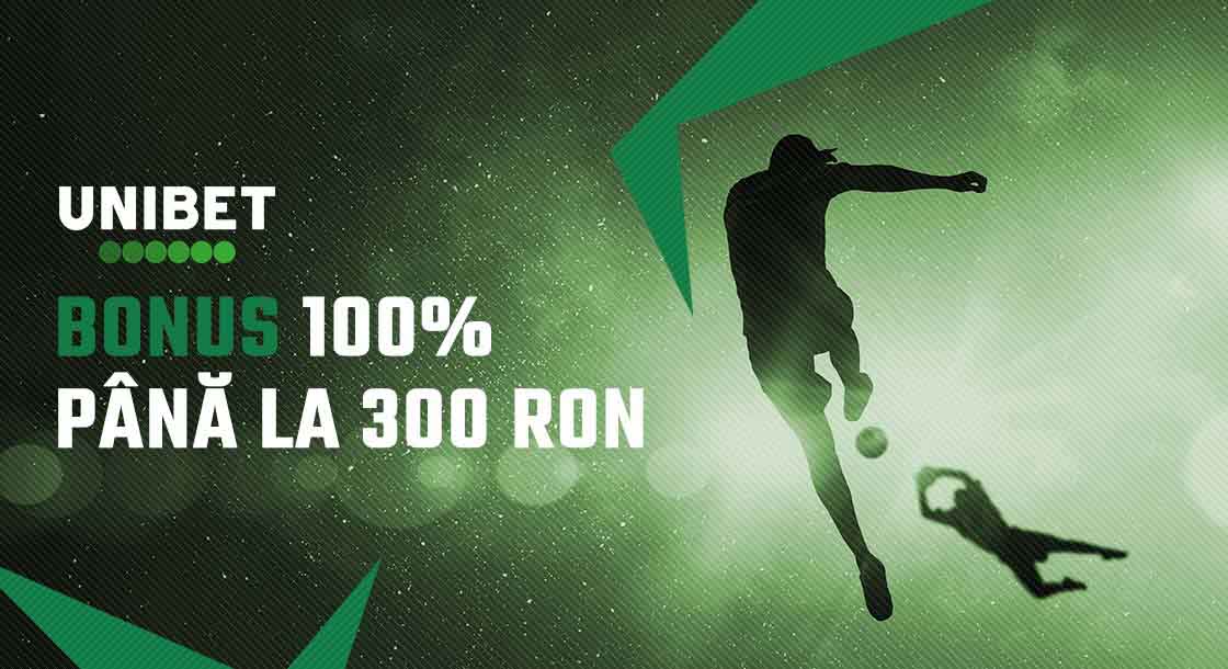 unibet bonus de bun venit