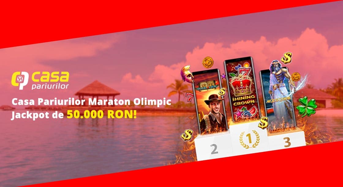 casa pariurilor maraton olimpic