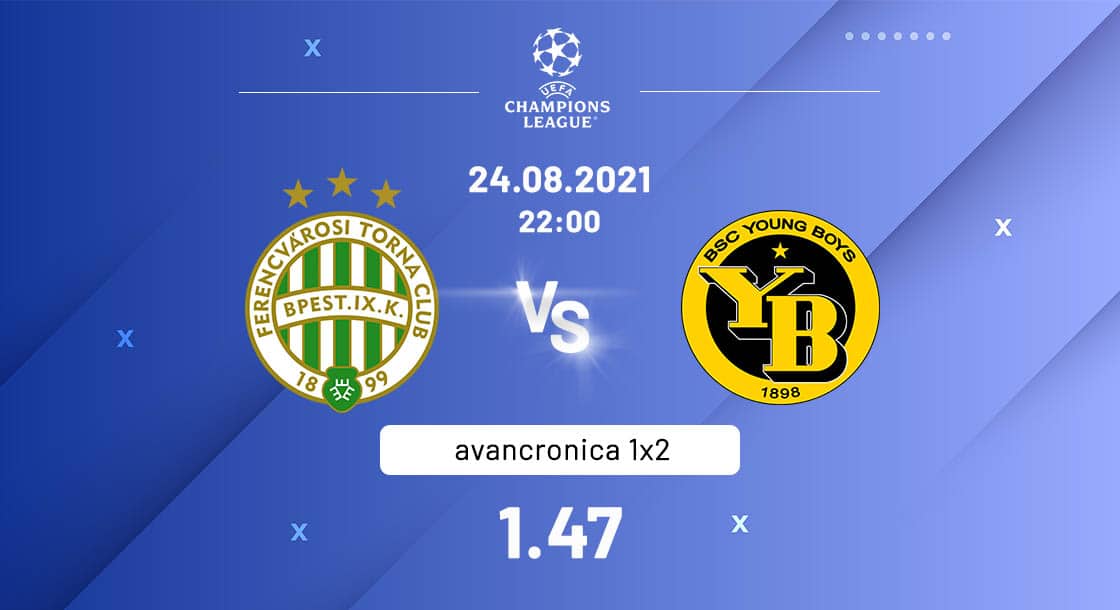 ferencvaros young boys