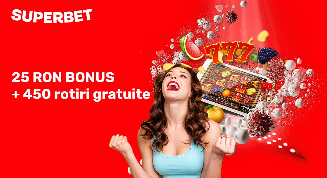 superbet bonus 25 ron