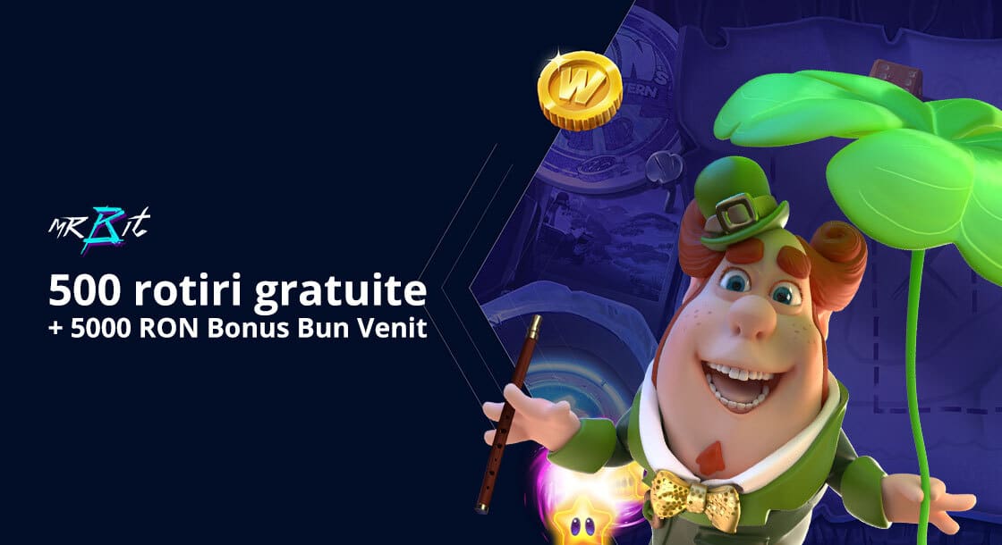 500 rotiri gratuite mr bit