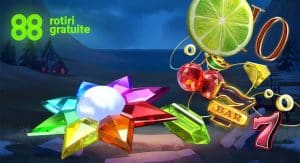 88 rotiri gratuite
