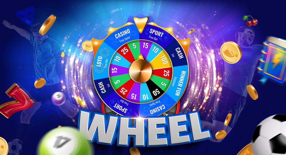 winners wheel