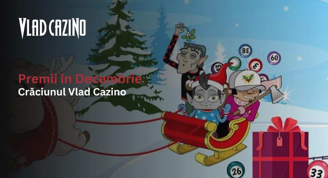 calendarul de crăciun vlad cazino