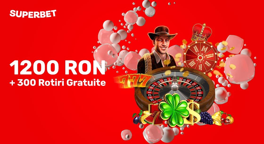 bonus bun venit casino superbet