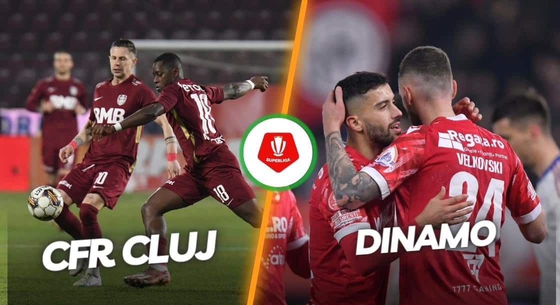 cfr cluj dinamo