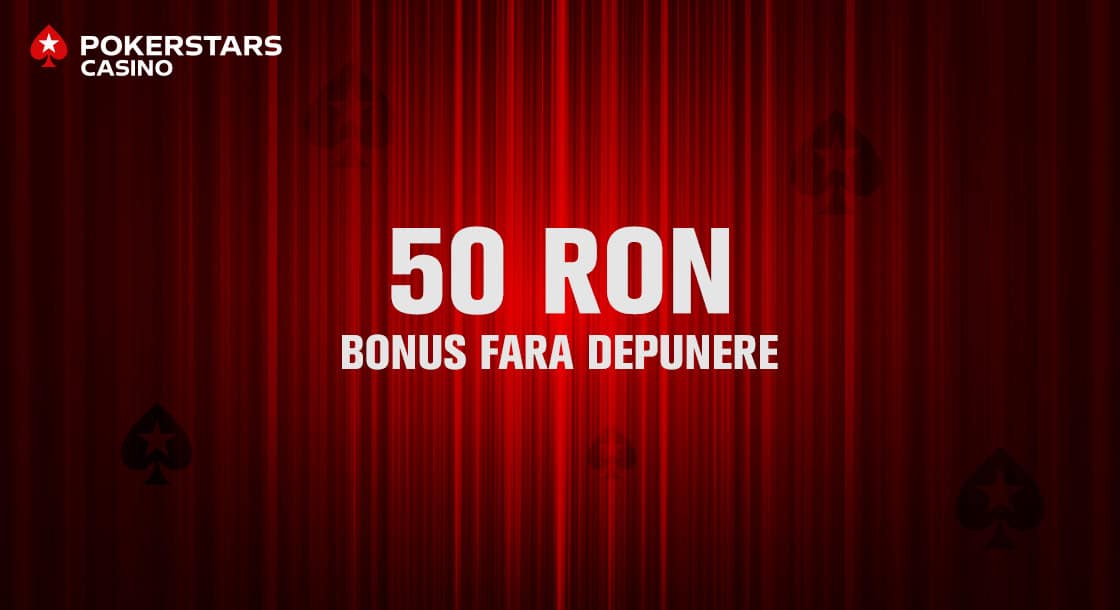 50 ron gratuit pokerstars