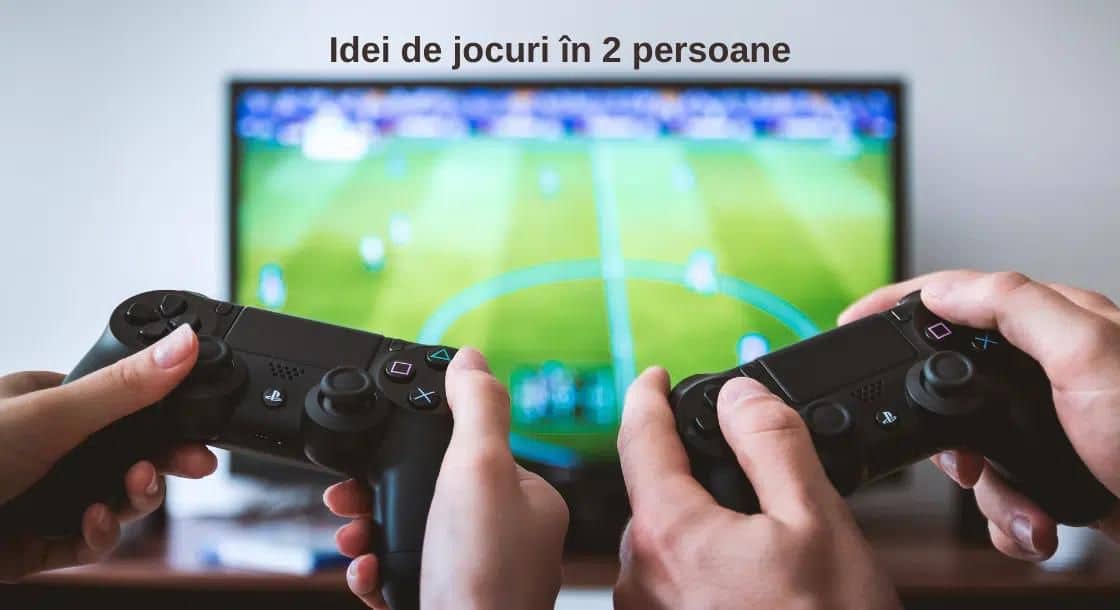 idei de jocuri în 2 persoane