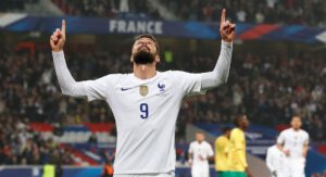 campionatul mondial de fotbal 2018