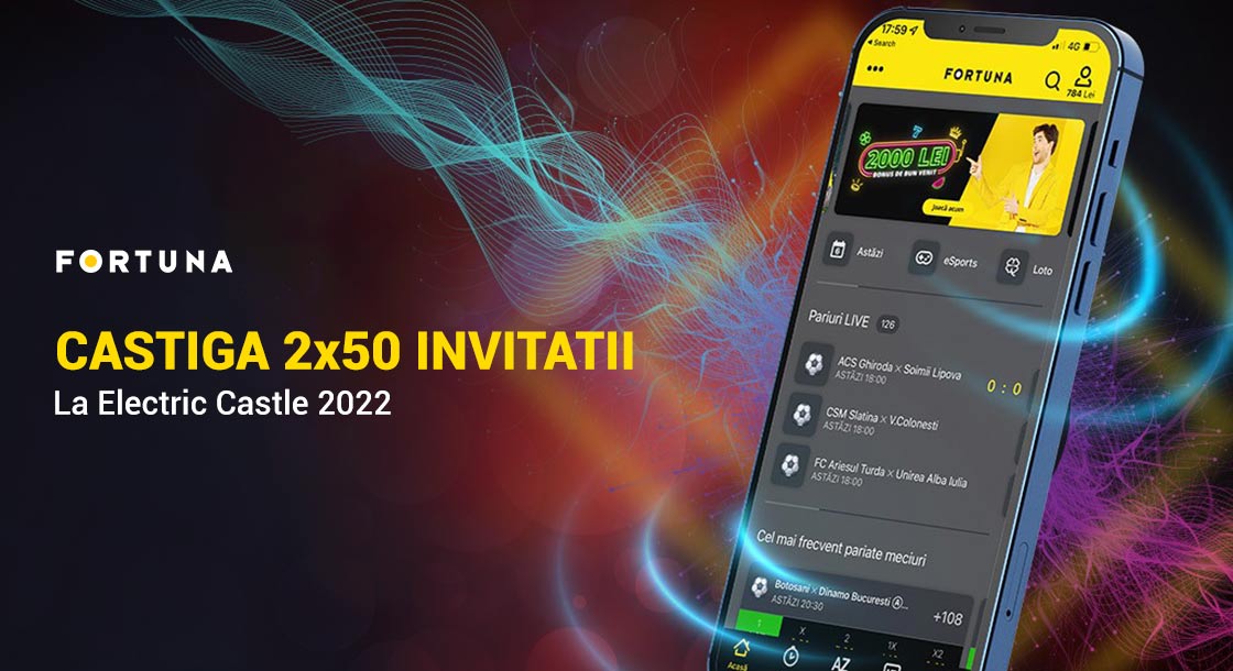 promoție casino fortuna