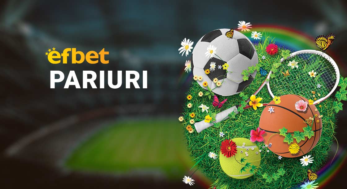 oferta de pariuri de la efbet