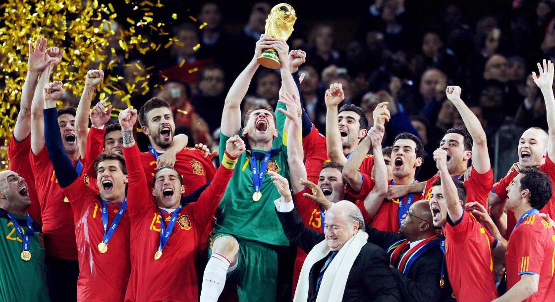 campionatul mondial de fotbal 2010