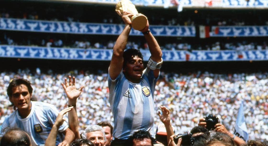 campionatul mondial de fotbal 1986