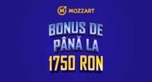 bonus de bun venit mozzart