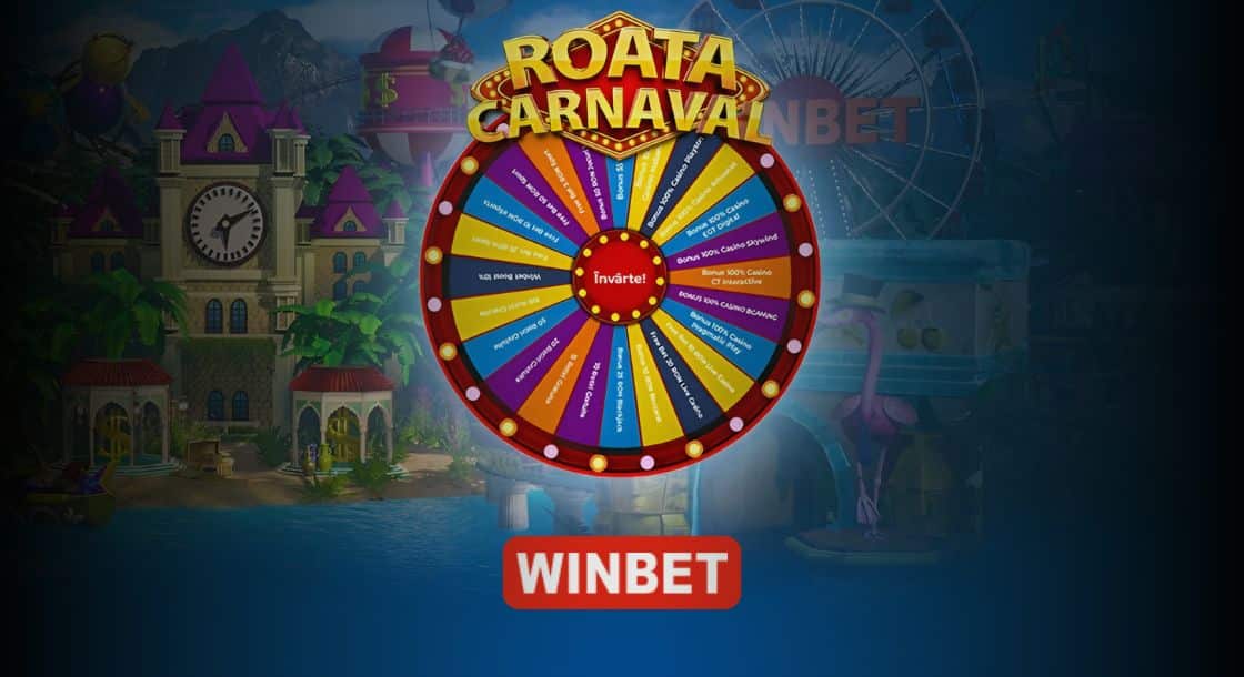 Winbet Roata Carnaval
