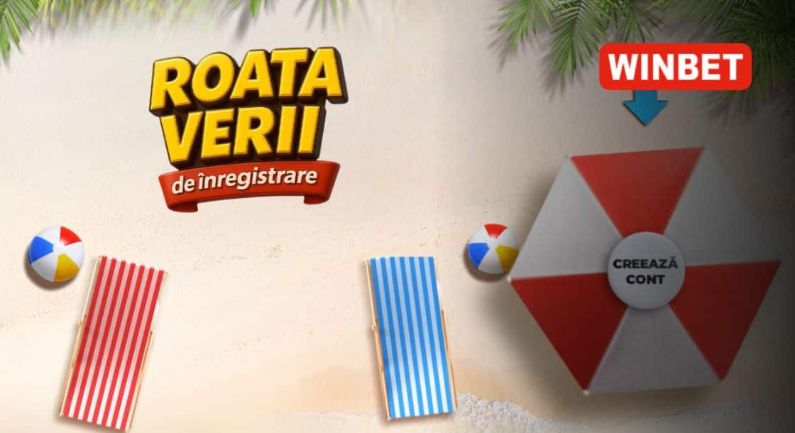 Winbet roata verii