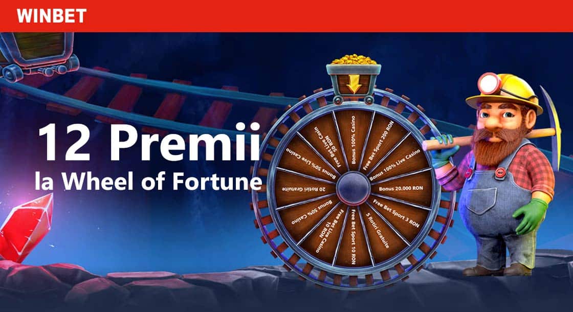 Winbet Wheel of Fortune
