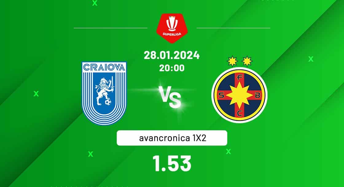 universitatea craiova fcsb