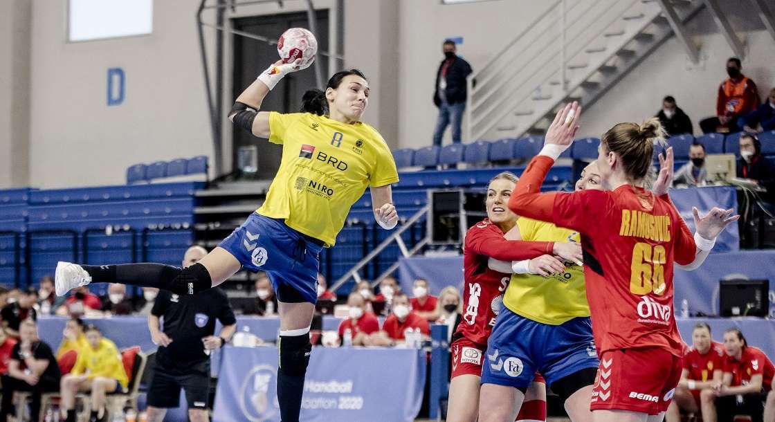 campionatul european handbal feminin 2022
