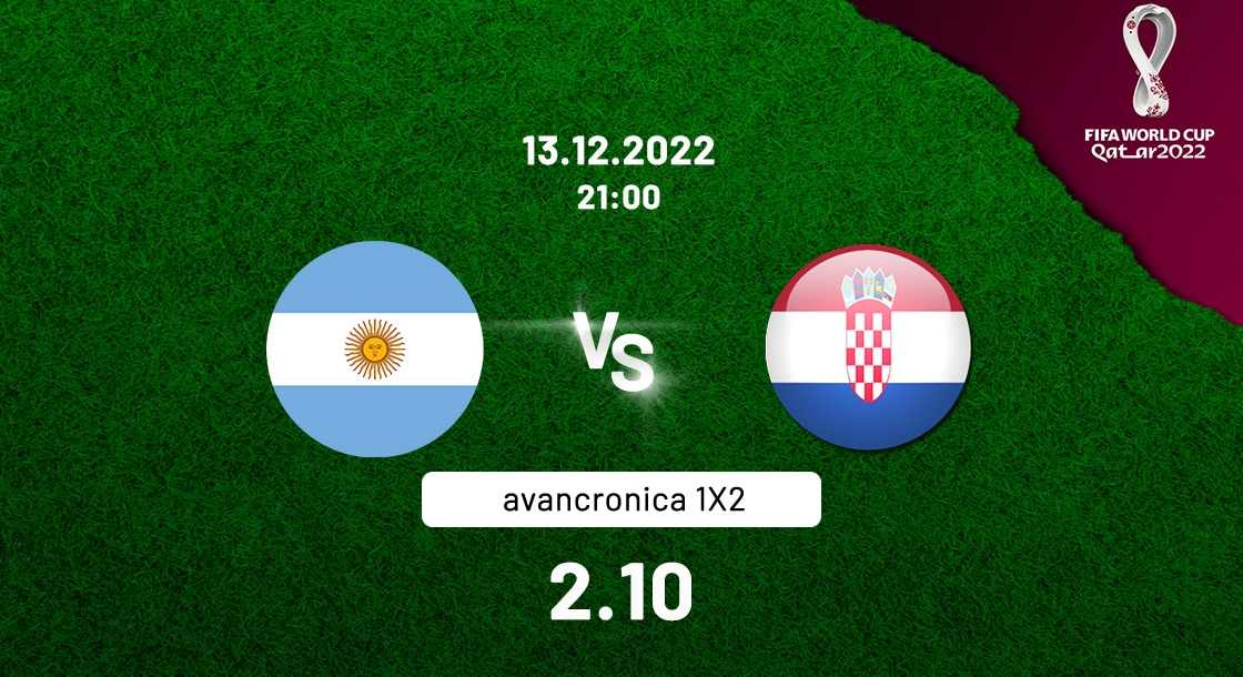 argentina croatia