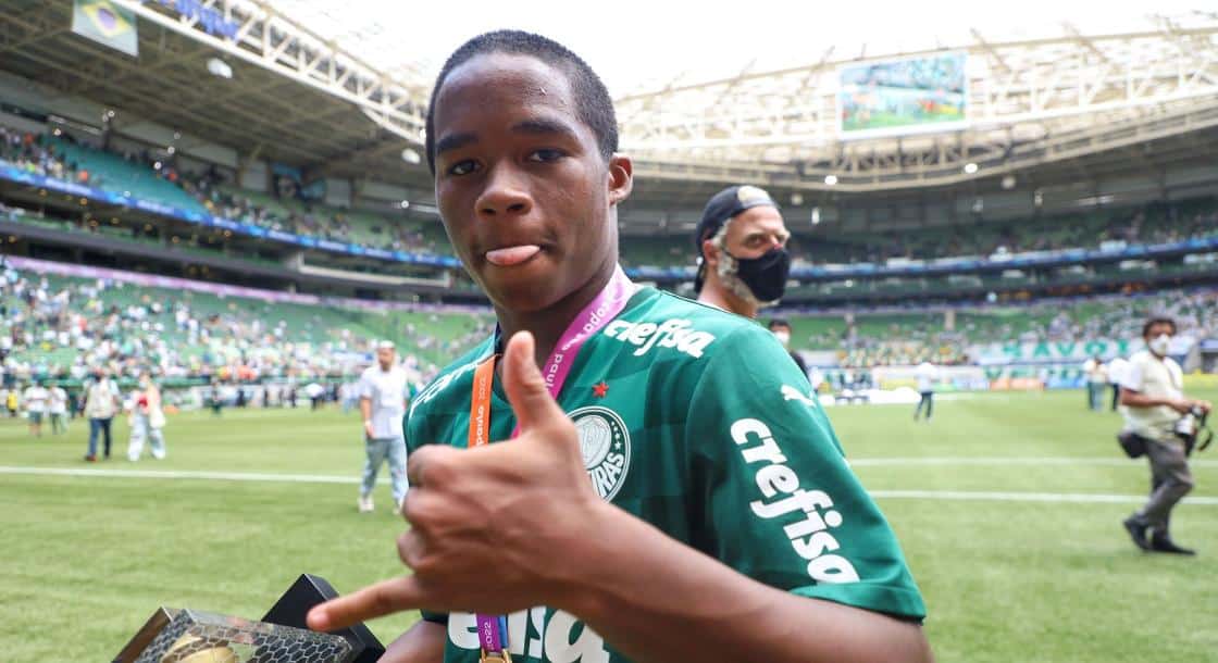 endrick felipe